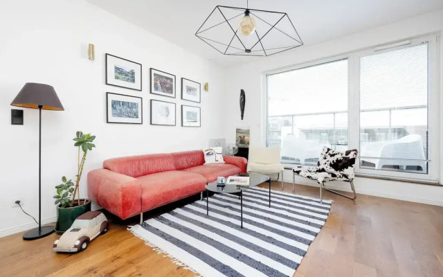 Karlińskiego Apartment Warsaw by Renters