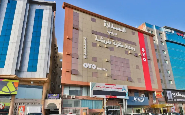 Oyo 163 Al Sadarh Furnished Units