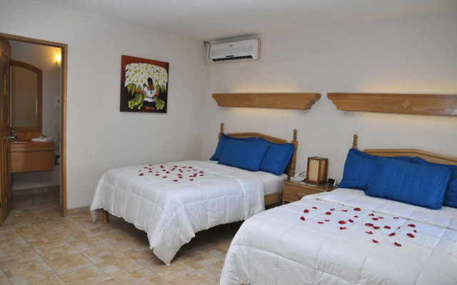 Luciana Hotel & Beach Club