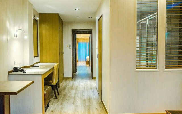 Bourbon Street Boutique Apartments