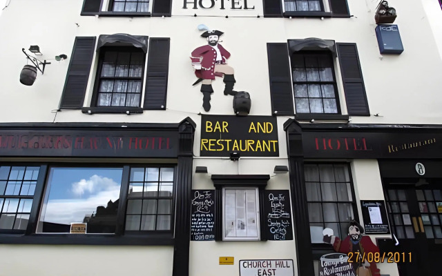 Smugglers Haunt Hotel