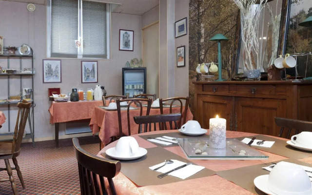 Hotel de Quebec