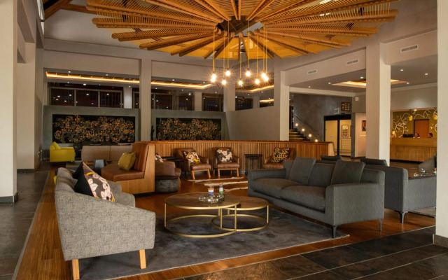 aha Skukuza Safari Lodge