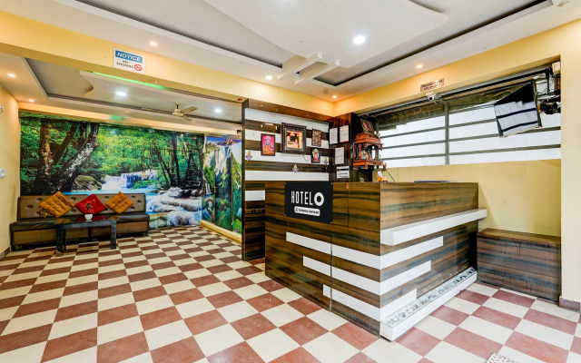 Super Hotel O Ganakkal Near BGS Hospital Junction