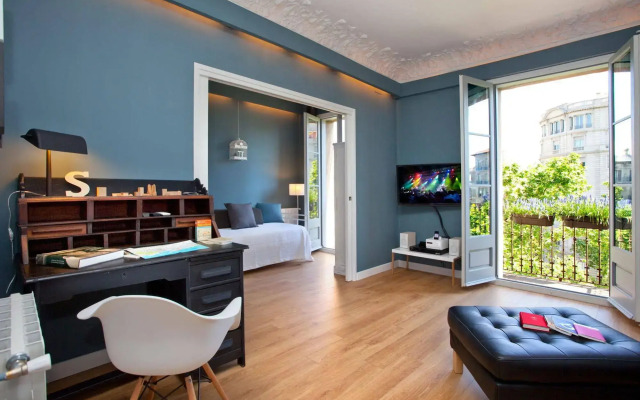 The Boutique Apartments