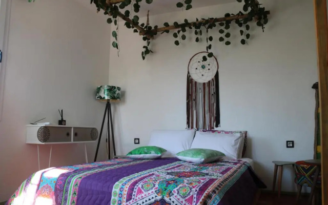 Riccio Pansiyon Cafe Sigacik