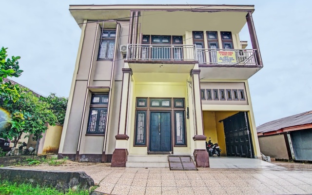 Hotel O Arafah Homestay Syariah Near Badan Pertanahan Nasional - Kantor Pertanahan Kabupaten Kampa — 2-star hotel in Bangkinang