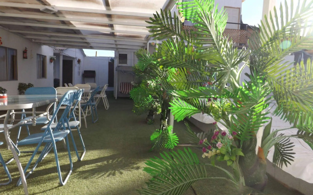 Hotel y Turismo Amigos