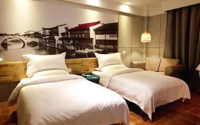 Tuke China Hotel