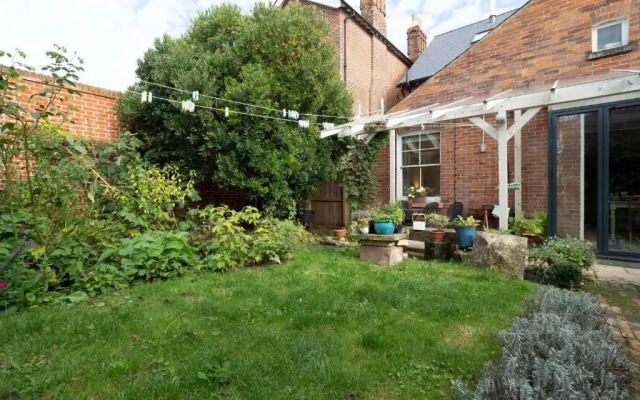The Cabin - Cosy annex close to City Center