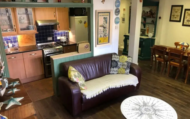 Cozy 2 Bedroom Flat in the Heart of Brighton