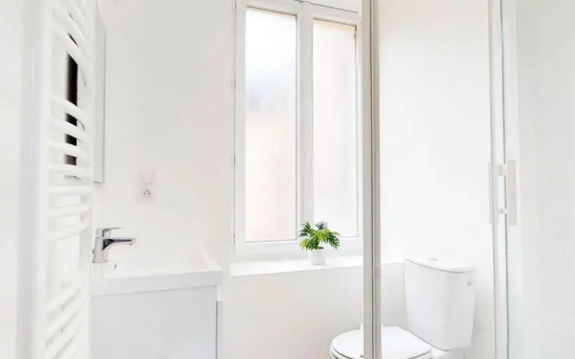 42m2 # Design # plein centre # BESTOFBLO # INSEAD