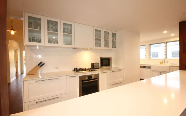 Cavvanbah Seaside Cottage