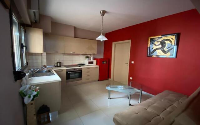 Nice apartment in good location