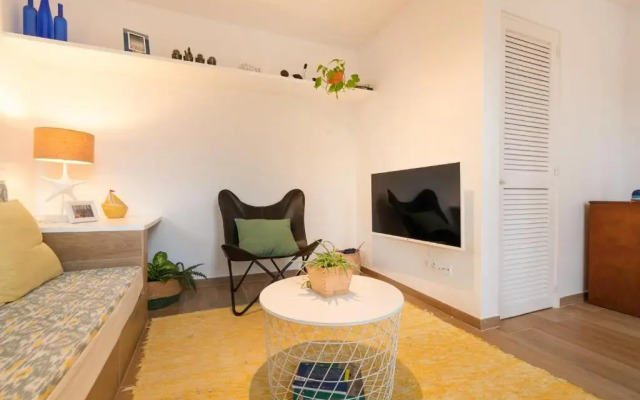 Casa con gran jardín cerca de la playa - 5 personas