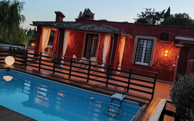 La Villetta nel parco