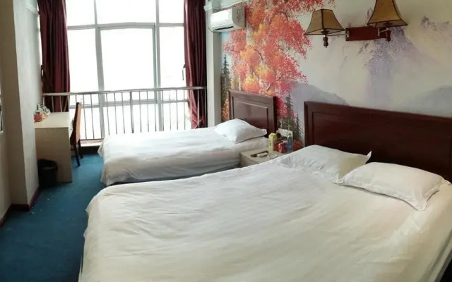 The Youth Theme Hotel