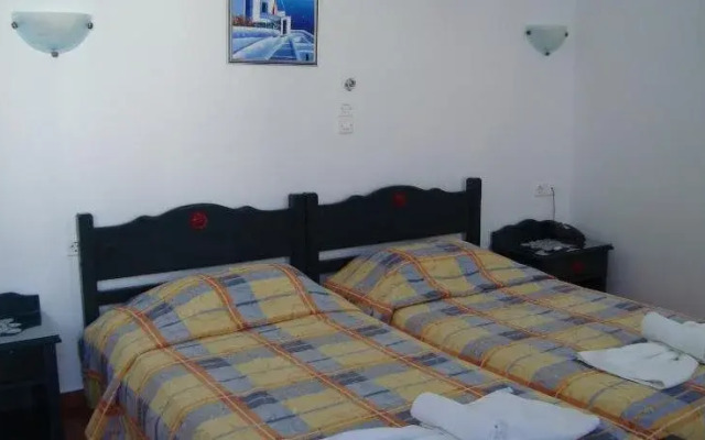 Evgenia Rooms and Apartments