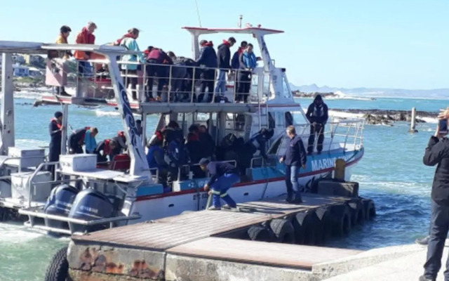 Zeezicht Holiday Guest Unit