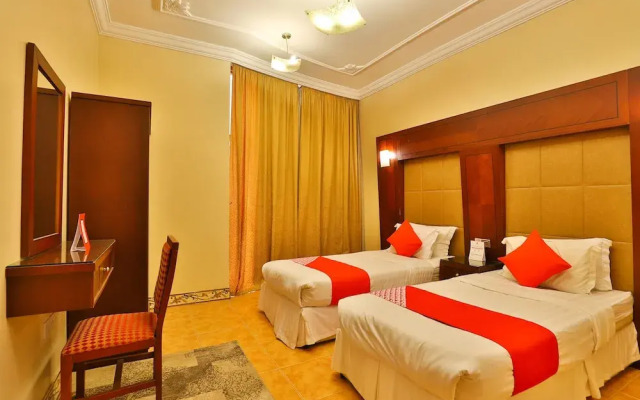 OYO 318 Azure Plaza Furnished Units