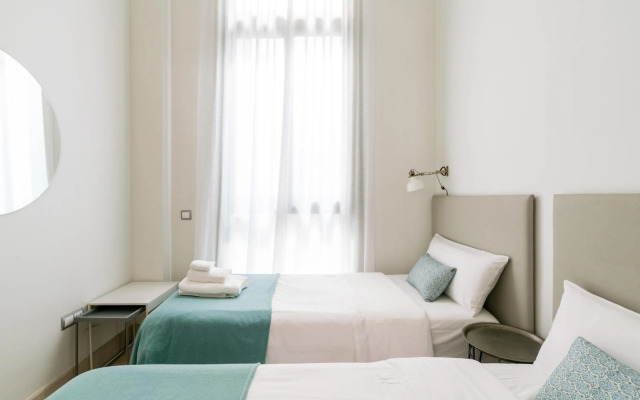 Stylish Bright Apartment Sevilla Downtown