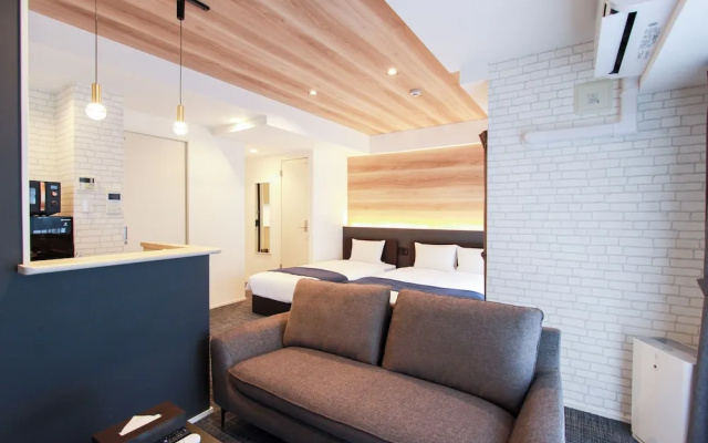 Grand Prime HAKATA HOTEL – Guest Rooms – Fukuoka
