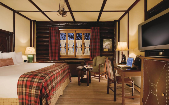 Fairmont Le Chateau Montebello
