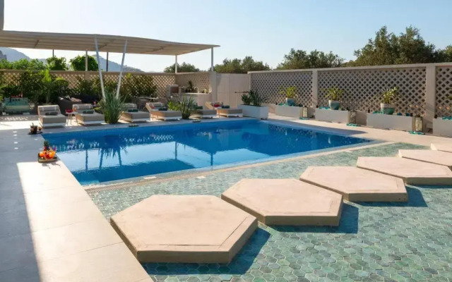 Villa Gaia Green-Adults only