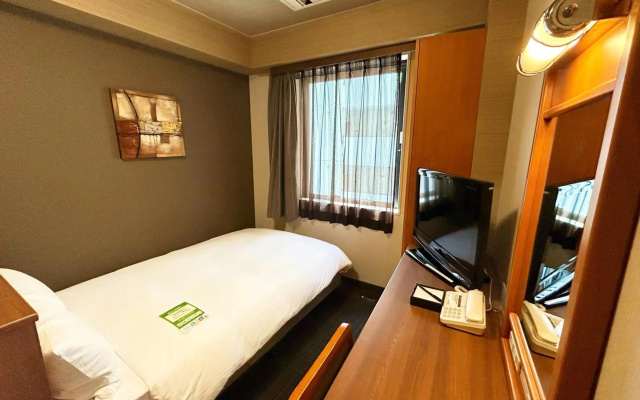 Hotel Route Inn Nagoya Higashi Betsuin – Guest Rooms – Nagoya
