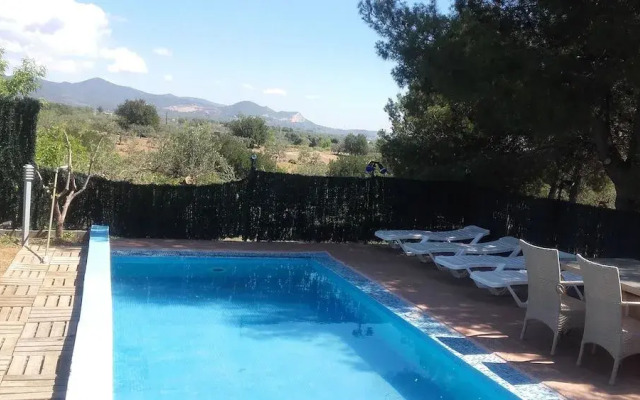 Casa romántica bungalows