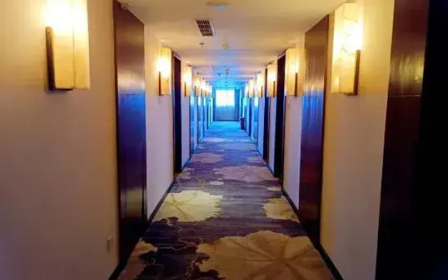Zhongjiang Wucheng Homeland Hotel