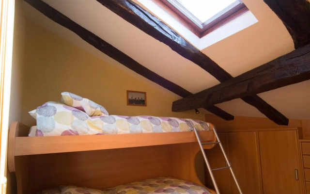 La Casa Roja de Saioa