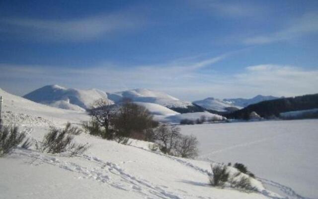 Chalet Mont-Dore, 3 pièces, 6 personnes - FR-1-608-41