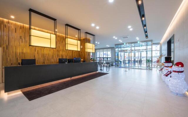 SureStay Plus Hotel by Best Western Asan