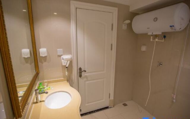 Xinyuan Jiahe Serviced Apartment(Yingkou Wanda Branch)