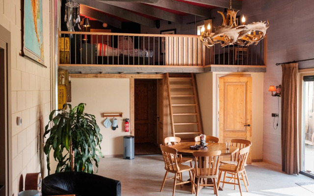 Bed&Bbq Longhornranch