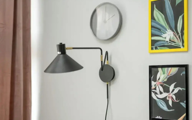Poznan 3rd Floor Studio for 2 by Renters