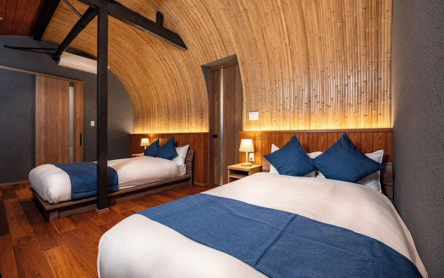 Yatari – Guest Rooms – Osaka