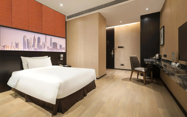 The Mulian Hotel Guangzhou Zhujiang New Town