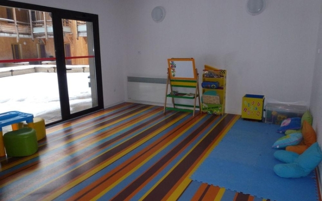 Lagrange Prestige, Le Pic De Lours