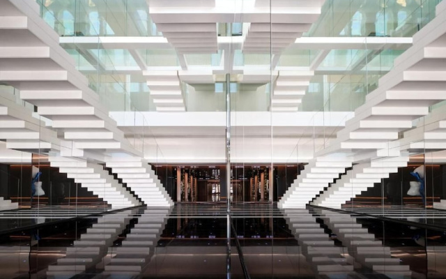 SEYA Panoramic Hotel - Chongqing Jiefangbei Raffles Plaza - Managed by SEYA GROUP
