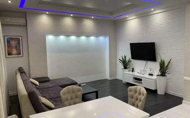 Townhouse on Donskoy lane