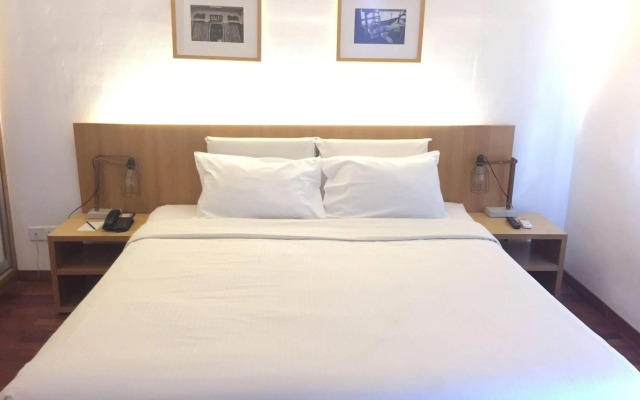 Sunday Malacca Near Jonker Street Formerly Quayside