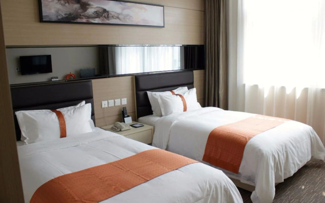 Days Inn Frontier Qingdao Airport