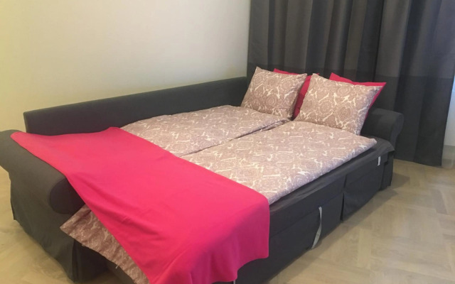 Luxury apartment Spálená