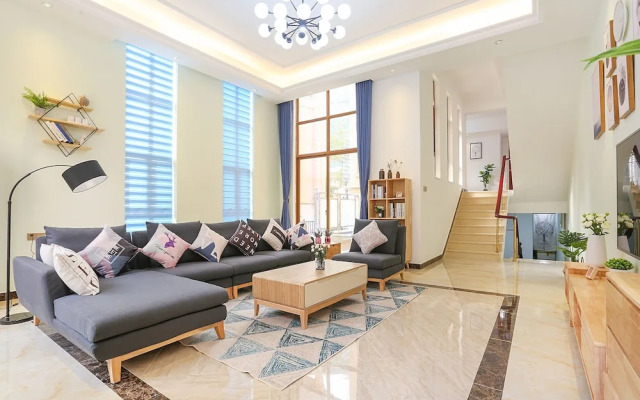 Nankunshan Hot Spring KTV Home Party Villa