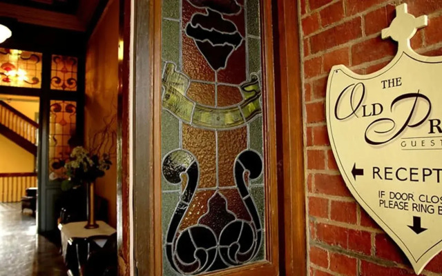 The Priory Beechworth