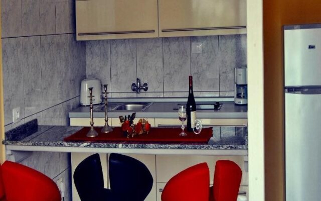 Monterrey Apartamentos