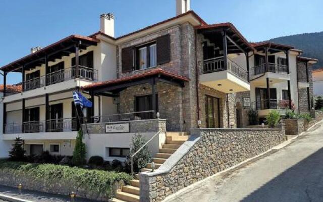 Dianthos Guesthouse