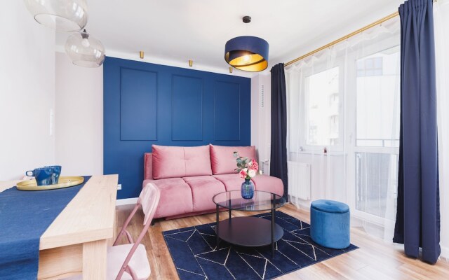 Apartment Kosciuszki Cracow by Renters